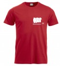 T-skjorte Herre Hop Ungdomsskole thumbnail