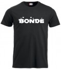 T-skjorte Herre Bonde thumbnail