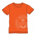 NMK T-skjorte Orange barn (Utgående Modell)