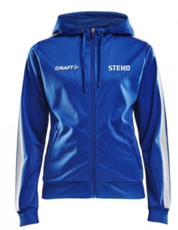 CRAFT PRO CONTROL HOOD JACKET DAME Stend VGS