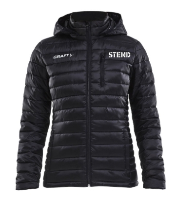 Craft Isolate Jacket Dame Stend VGS