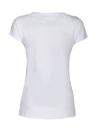 Moderne V-halset t-shirt til dame WHAILFORD WOMAN