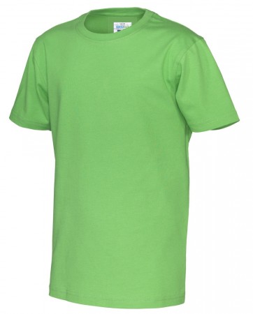 T-skjorte Barn Økologisk Cottover